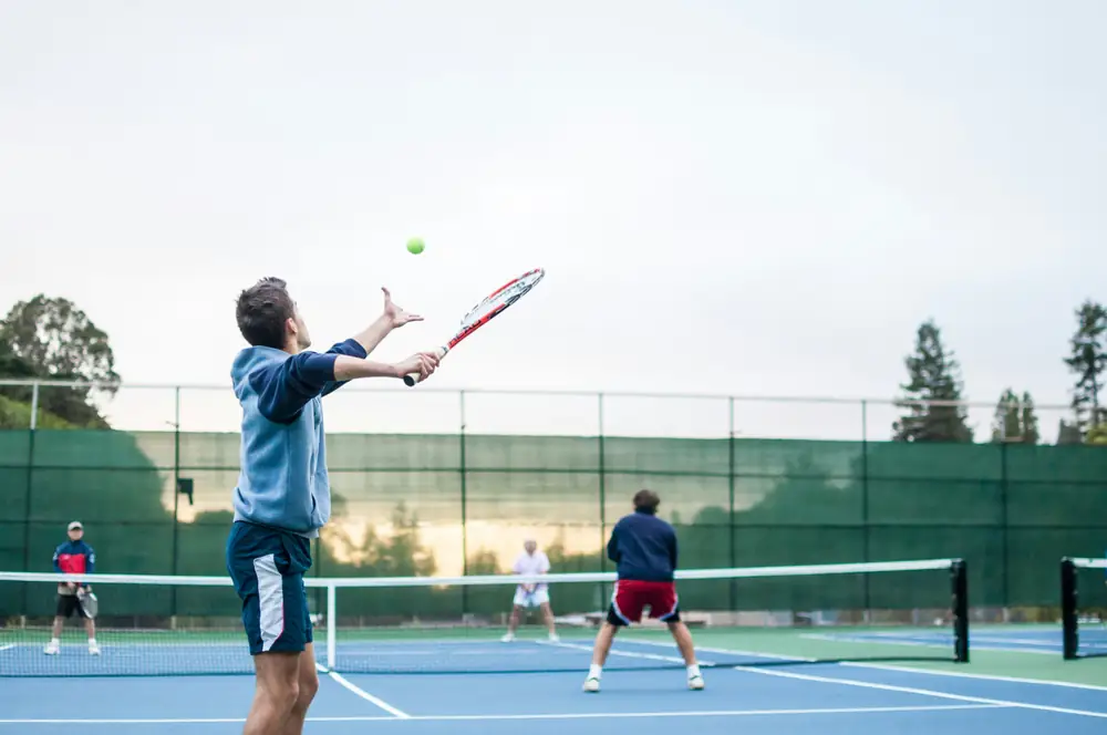 Tenis Chamartín tennis court