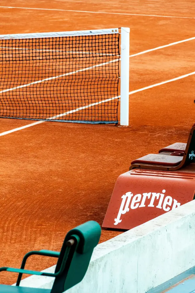 Tennis Las Rozas tennis court